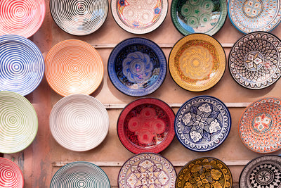 5 Ways to Dish Out Style with Decorative Plates