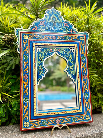 Raaya wall mirror