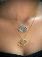 Evil Eye Necklace