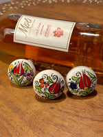 Wine Stoppers - Tulips