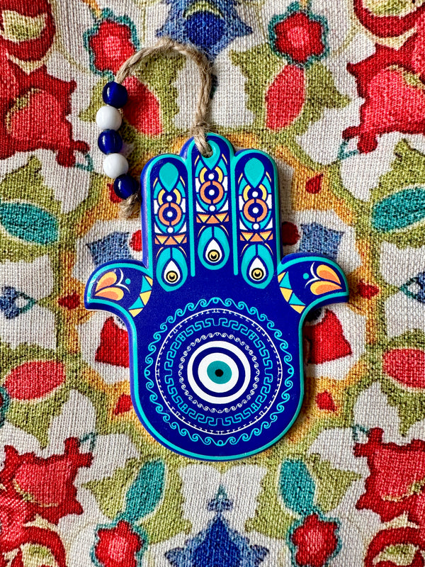 Ceramic Hamsa