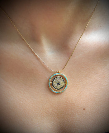 Evil Eye Necklace