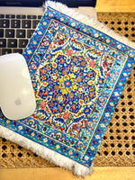 Turkish Mousepads - Center Flower