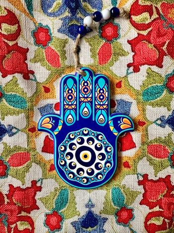 Ceramic Hamsa