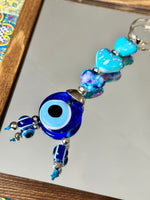 Evil Eye Keychain