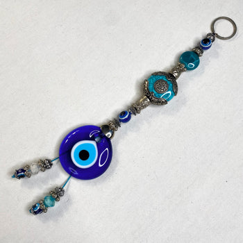 Evil Eye Keychains