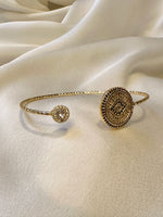 Evil Eye Bangle