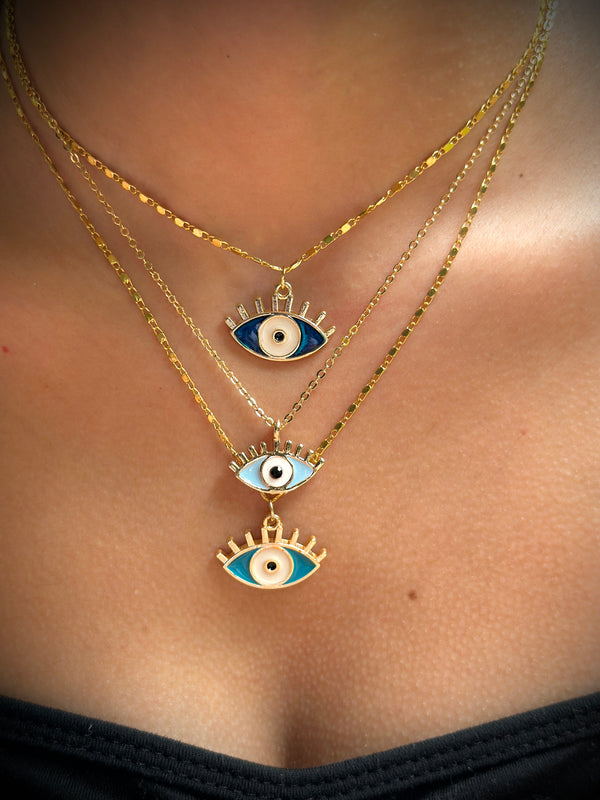 Evil Eye Necklace