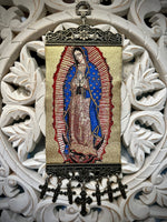 Our Lady of Guadalupe Tapestries - Medium