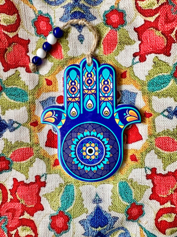 Ceramic Hamsa