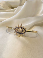 Evil Eye Bangle