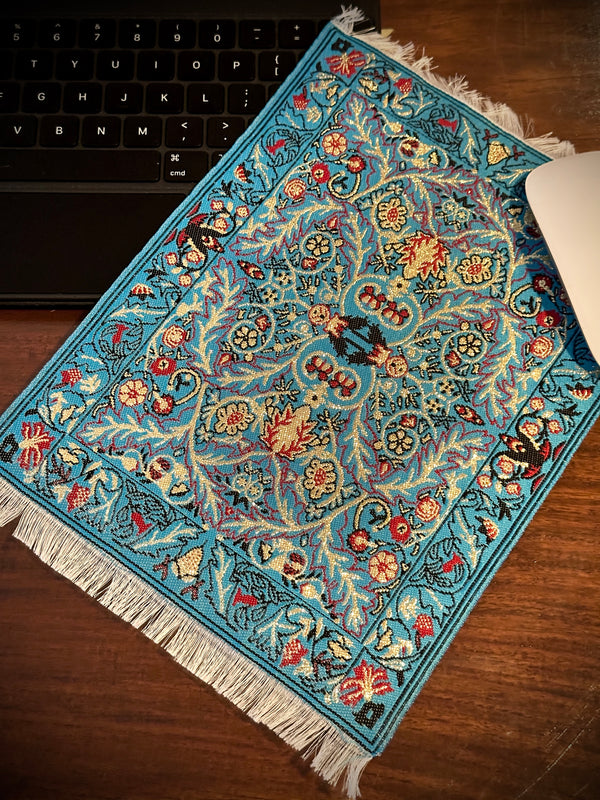 Turkish Mousepad - Ottoman Garden