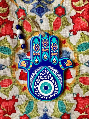 Ceramic Hamsa