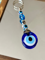 Evil Eye Keychain