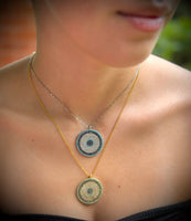 Evil Eye Necklace