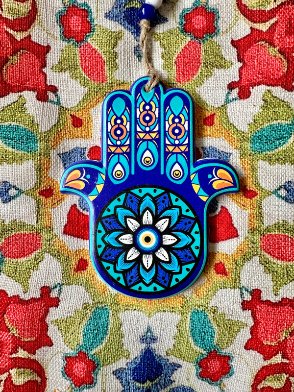 Ceramic Hamsa