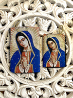 Our Lady of Guadalupe - Rosary Pouch