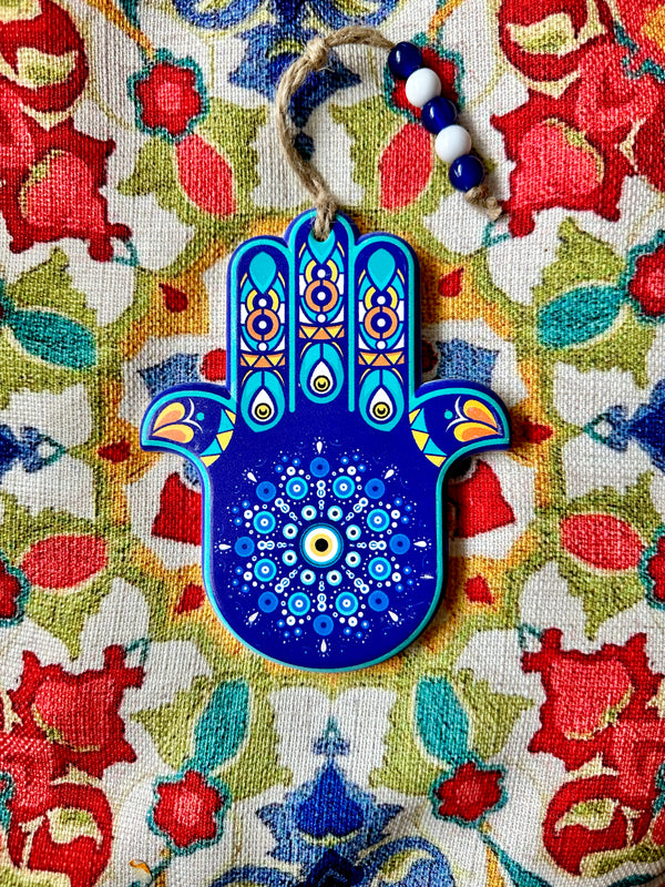 Ceramic Hamsa