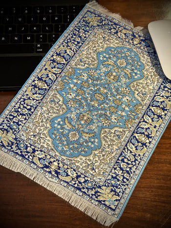 Turkish Mousepad - Ottoman Garden