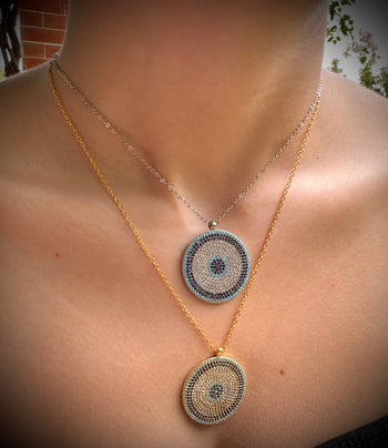 Evil Eye Necklace