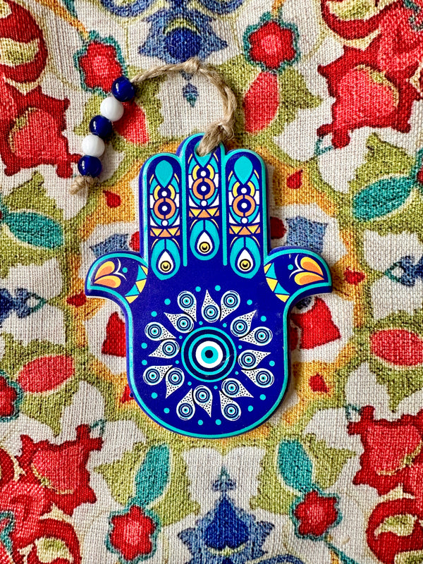 Ceramic Hamsa