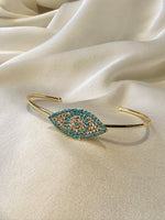 Evil Eye Bangle