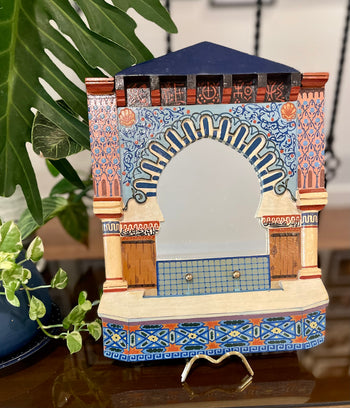 Aalya wall Mirror