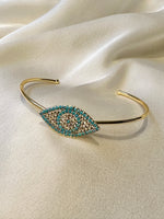 Evil Eye Bangle