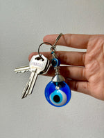 Evil Eye Keychain