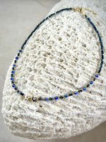 Crystal Evil Eye Necklace