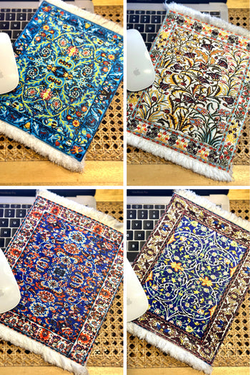 Turkish Mousepads - Ottoman Garden