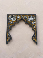 Moroccan Stucco- Arch