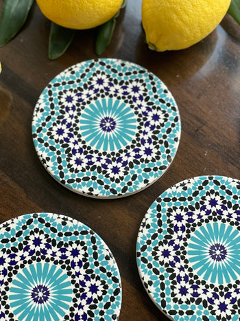 Moroccan Coaster