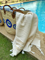 Moroccan Taderrazt Towel