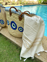 Moroccan Taderrazt Towel