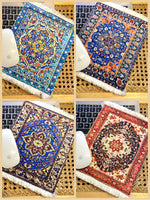 Turkish Mousepads - Center Flower