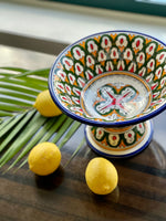 Fez Footed Serving bowl