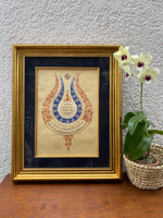 Ottoman Calligraphy Art