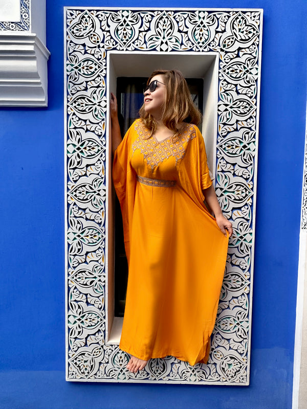 Mounira Kaftan