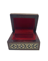 Mother-of-Pearl Trinket Box - Small