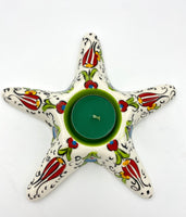 Starfish Candle Holder