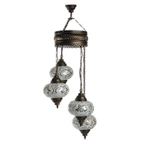 4 Globe Ceiling Lamp