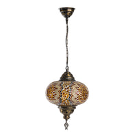1 Globe Ceiling Lamp