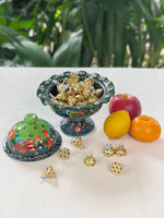 Footed Candy Dish / Sugar Bowl