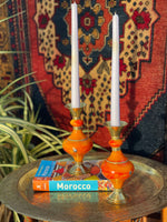 Dafi Taper Candle holder- 16 cm