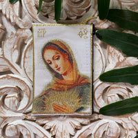 Marian Rosary Pouches