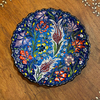 Kutahya Plate - 10 inches