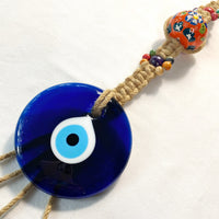 Evil Eye with Ceramic Ball