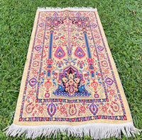 Turkish Kilim Rug - Medium