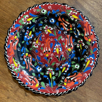 Kutahya Plate - 10 inches